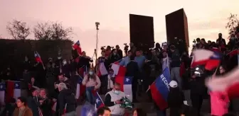 Şili'de yeni anayasa referandumuna doğru