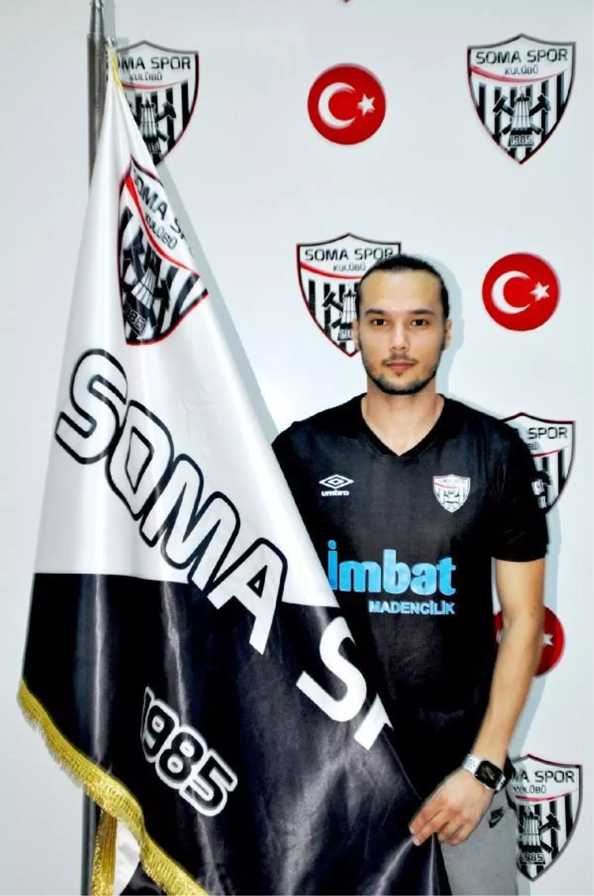 Somaspor\'dan sola takviye