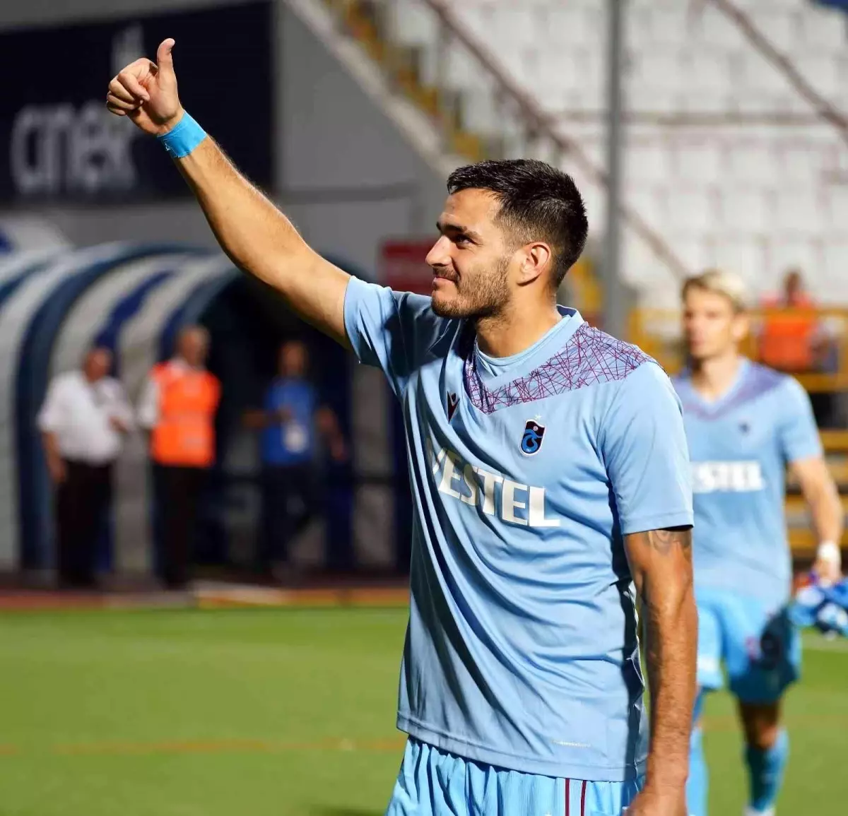 Spor Toto Süper Lig: Ümraniyespor: 0 Trabzonspor: 0 (Maç devam ediyor)