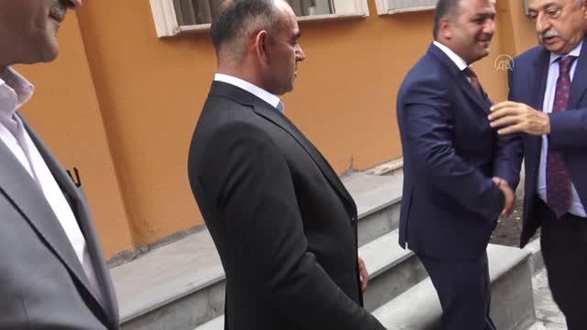 TESK Genel Başkanı Palandöken: "Doğu Kapı\'nın açılmasıyla ekonomi canlanacak"