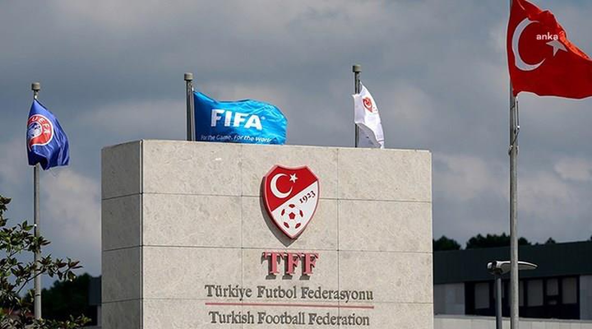 Tff\'nin Riva\'daki Binasına Silahlı Saldırıda Bulunuldu, İki Zanlı Yakalandı
