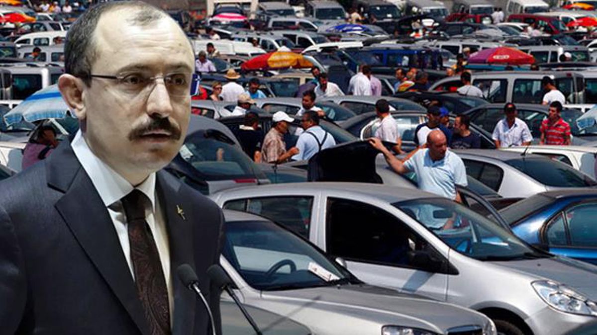 Bakan Muş'tan ikinci el araç satışına getirilen sınırlamaya dair net sözler: 6 ay ve 6 bin kuralına uymayanlara ciddi bir ceza getireceğiz