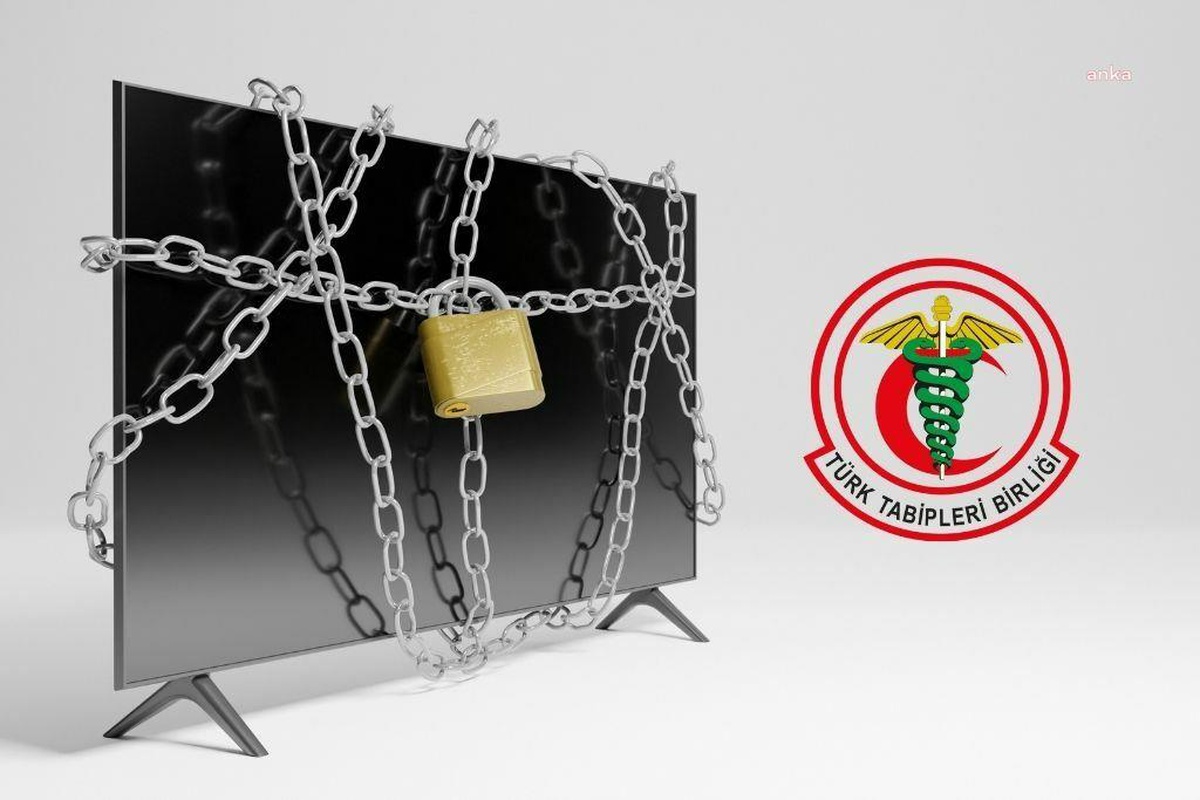 Ttb\'den Yayın Yasaklarına Tepki: "Şiddetle Mücadele Araçlarını Değil, Sağlıkta Şiddeti Engelleyin"