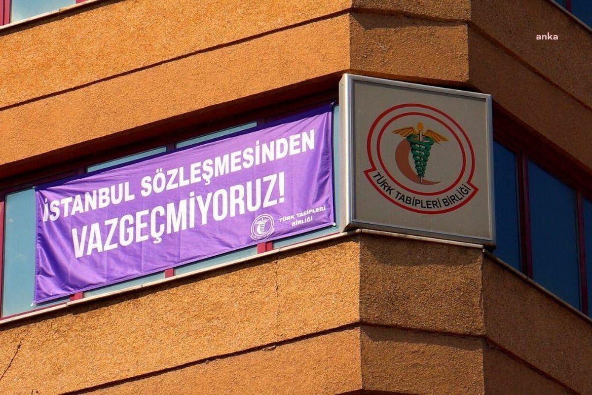 Ttb, İstanbul Sözleşmesi\'nin Feshini Hukuka Uygun Bulan Danıştay Kararı İçin Temyiz Başvurusu Yaptı