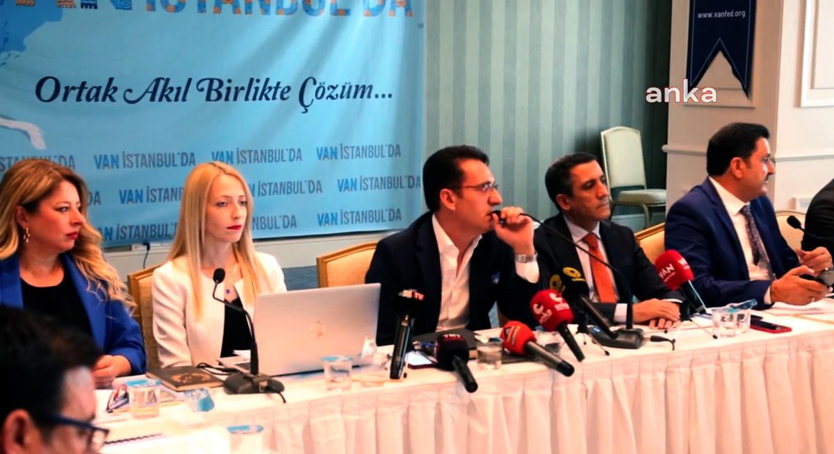 Van Tarihi, İstanbul Yenikapı\'da Tanıtılacak