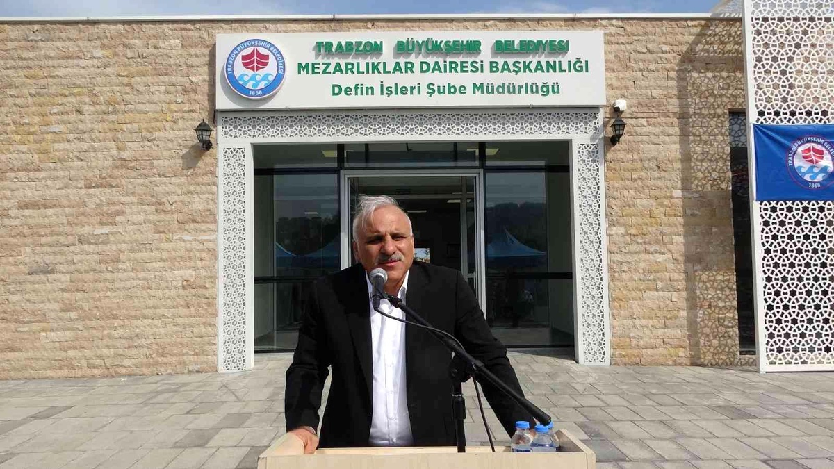 Yakınlarının mezar fotoğraflarına ve mezar konum bilgilerine artık bir tıkla ulaşabilecekler