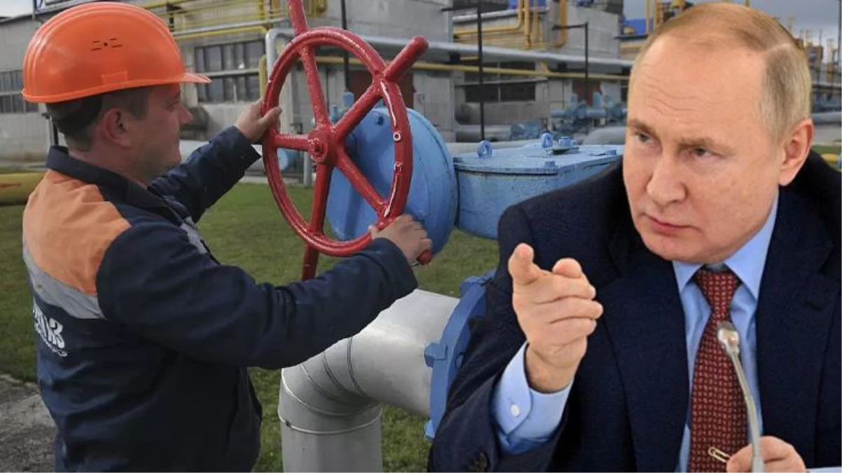 AB\'den Avrupa\'nın gazını kesen Rusya\'ya \'sözleşme\' tehdidi: Harekete geçeriz