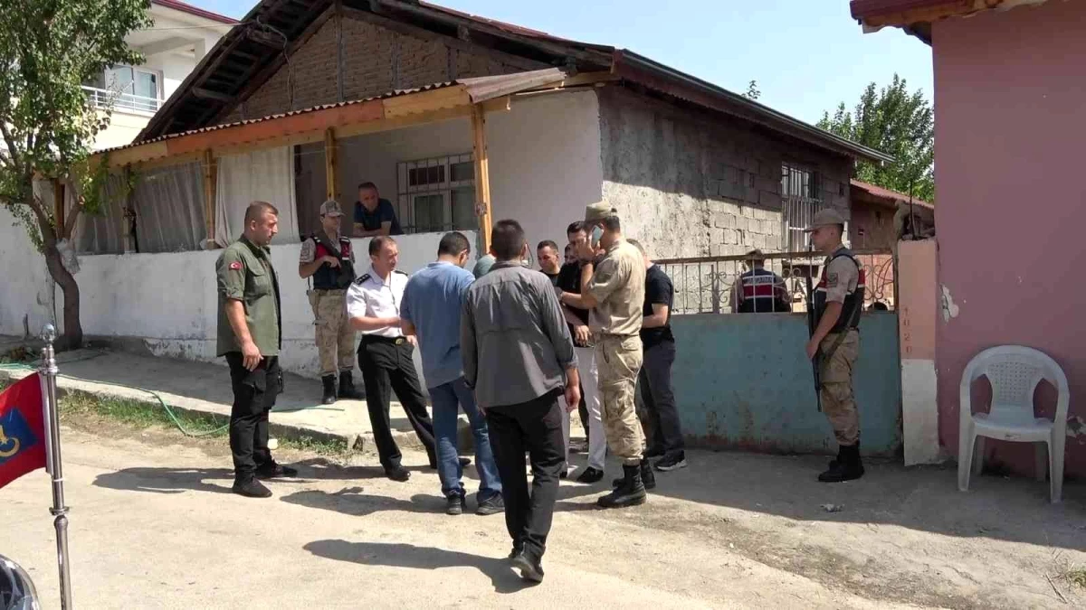 Amasya\'da çifte cinayet: Dini nikahlı eşini ve üvey oğlunu öldürdü