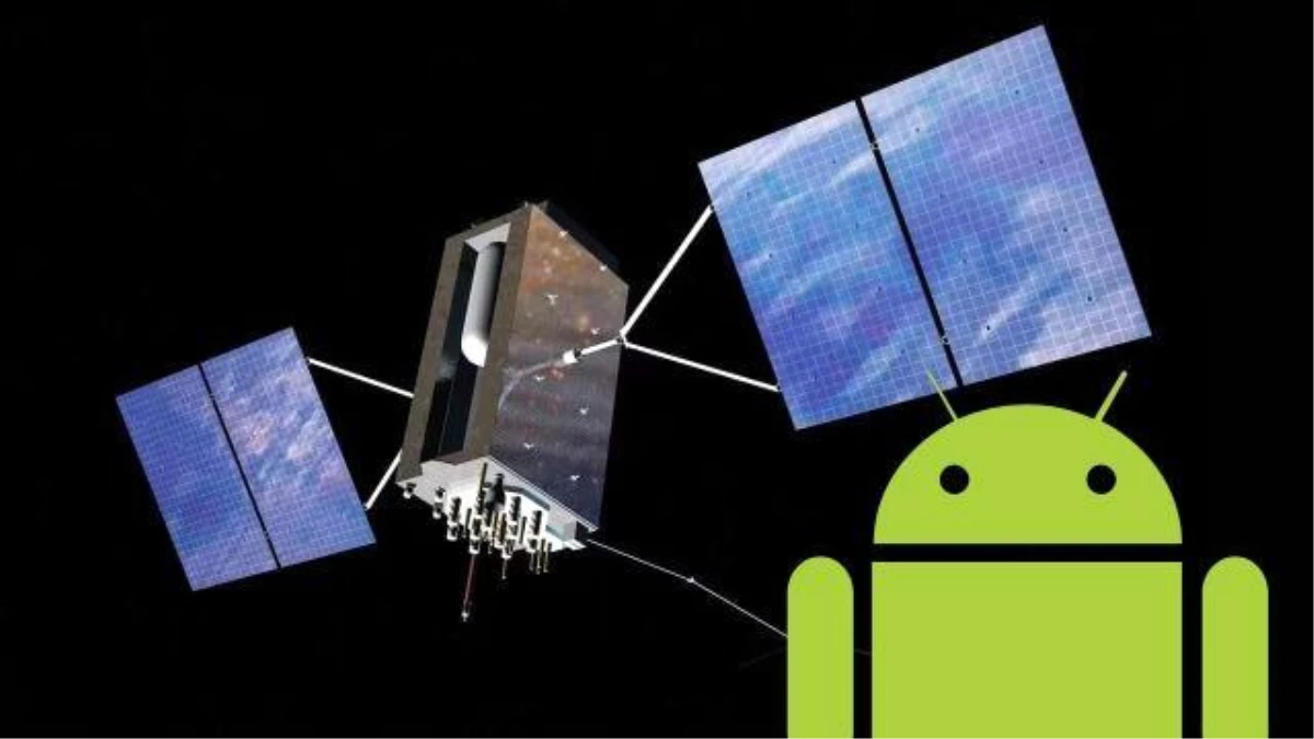 Android 14 uydu desteği ile gelecek!