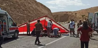 Batman'da yamaç paraşütü kazası: 2 ölü