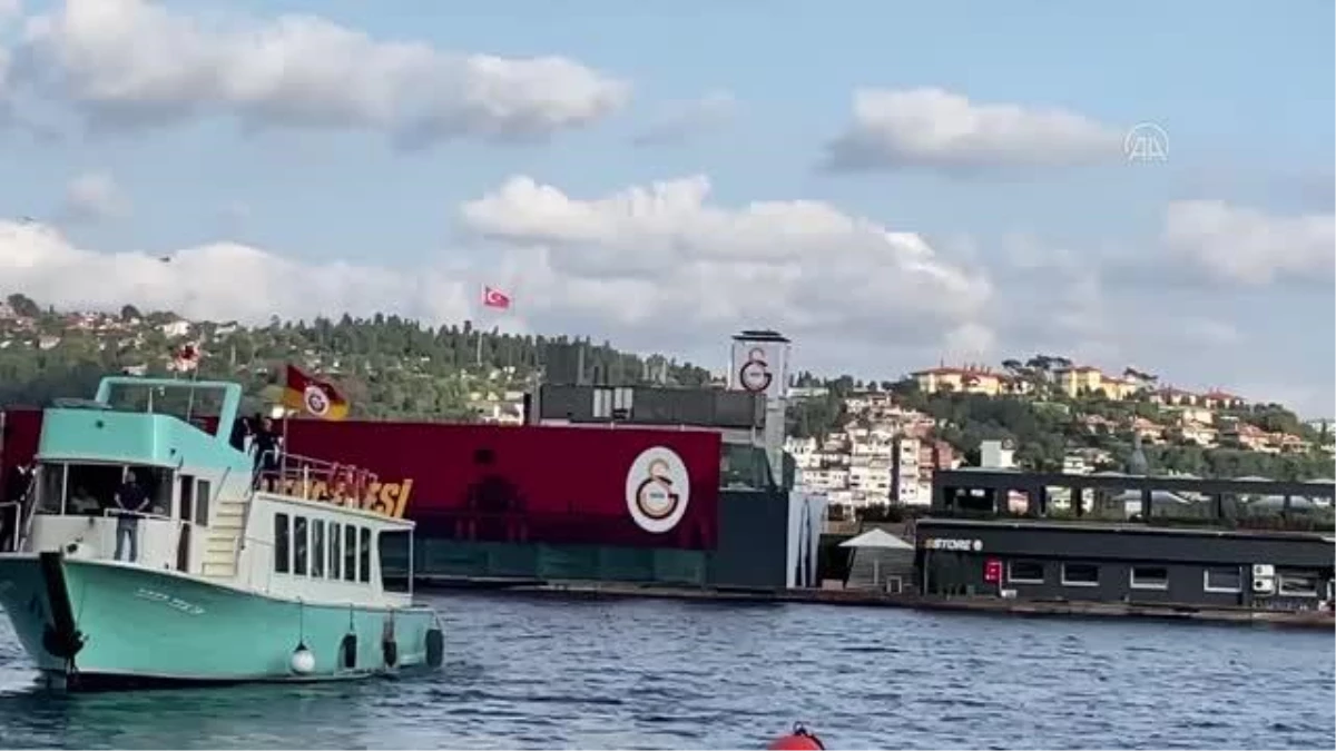 Beşiktaş Kaymakamlığından Galatasaray Adası\'na silahla ateş edilmesine ilişkin açıklama