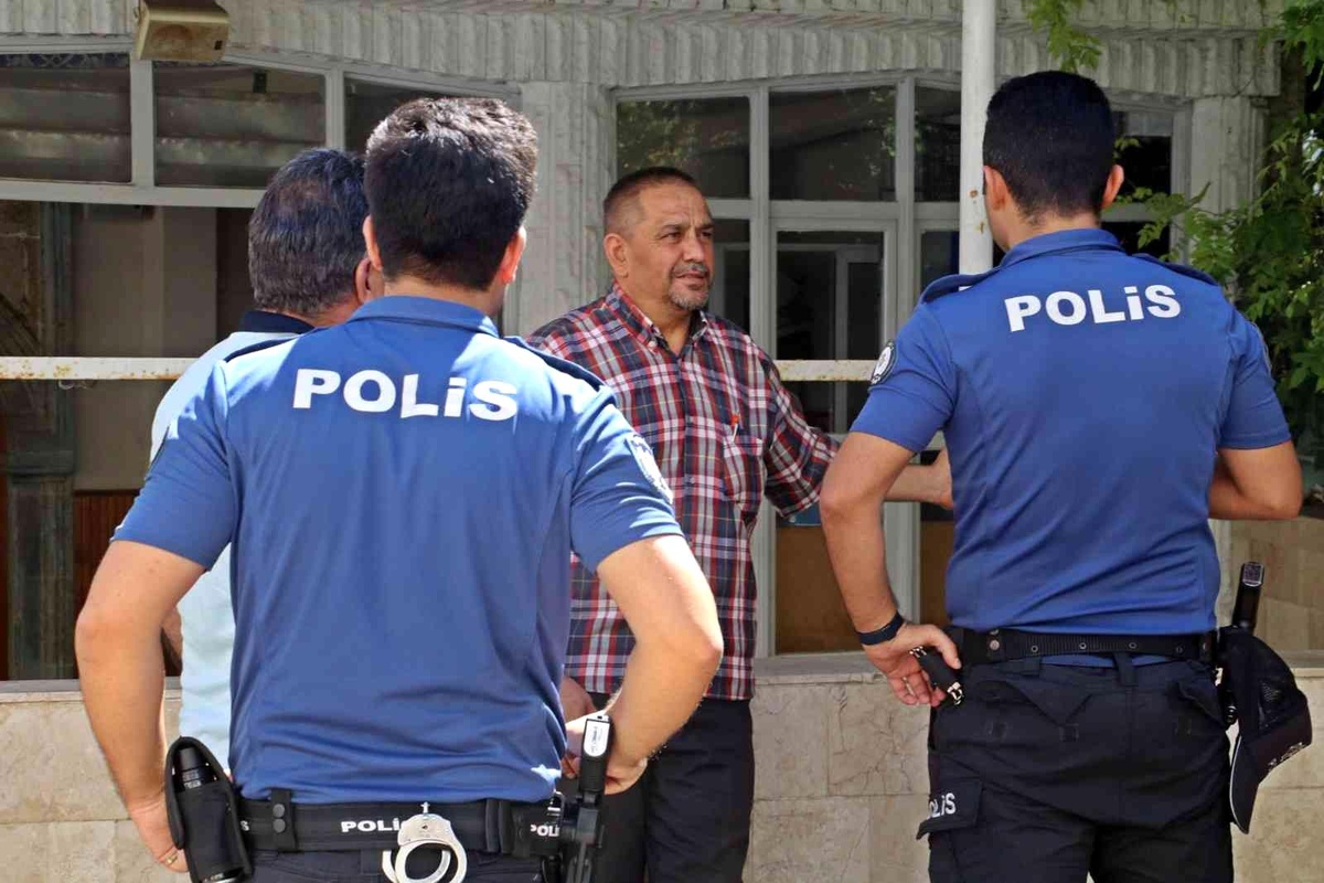 Bisikleti çalınan cami imamı, hesabı öteki dünyaya bıraktı