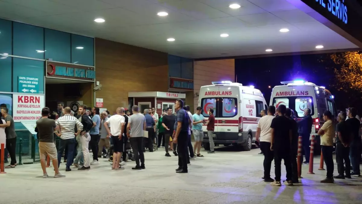 Bursa\'da eski karısını öldürdükten sonra kendini vuran kişi de hayatını kaybetti