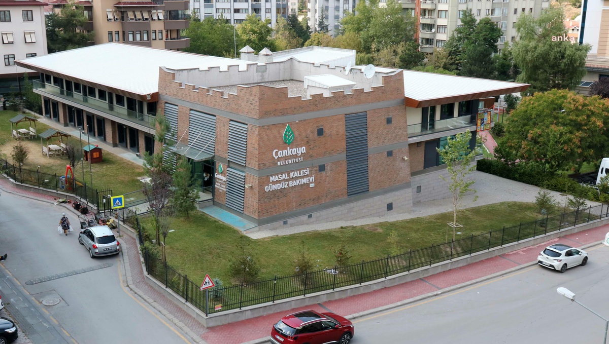 Çankaya\'nın Yenilenen Kreşleri Yeni Döneme Başlıyor