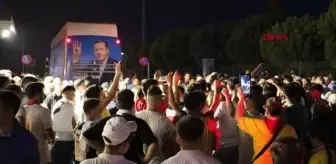 Cumhurbaşkanı Erdoğan: Yunanistan'a tek cümlemiz var; İzmir'i unutma (3)