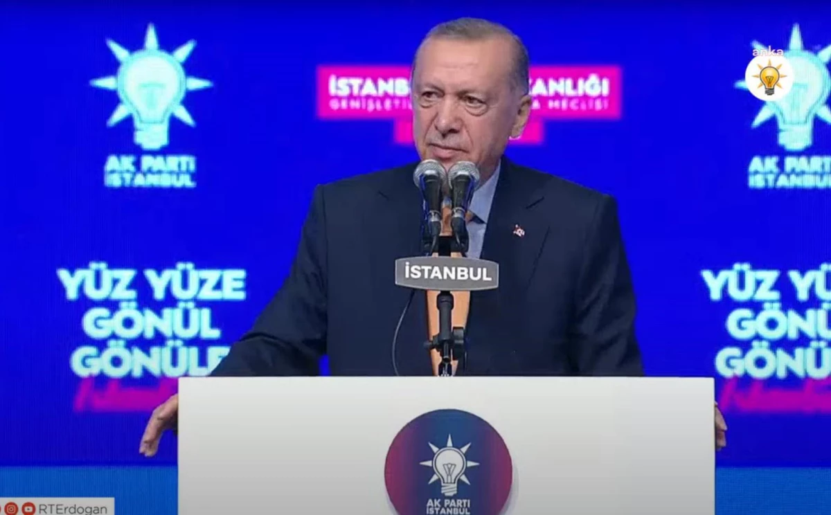 Erdoğan: "Allahsız Alevilik Olmaz, Muhammedsiz Alevilik Olmaz, Alisiz Alevilik Olmaz"