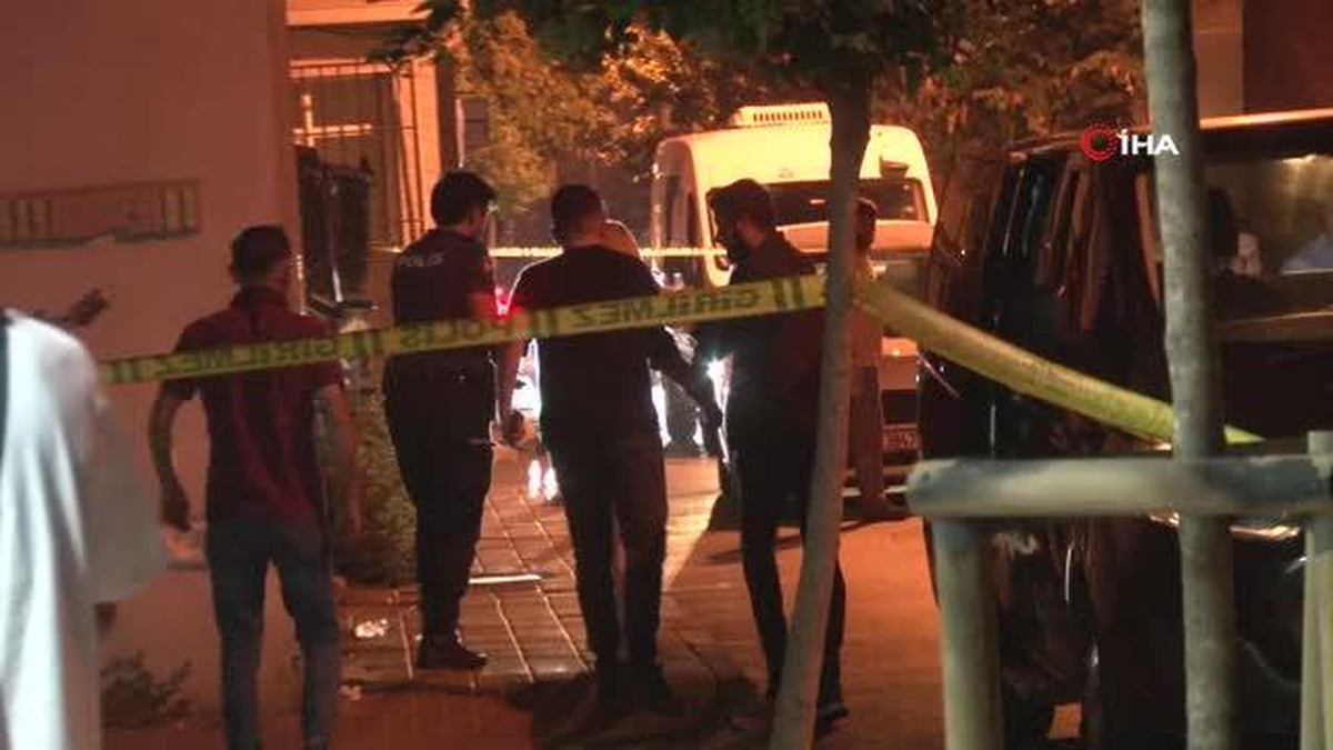 Fatih\'te spor salonuna silahlı saldırı : 1 ölü