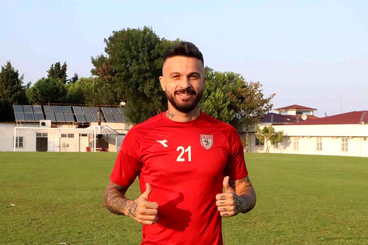 Fernando Boldrin: "Samsunspor\'un şampiyonluk şansı yüzde 100"