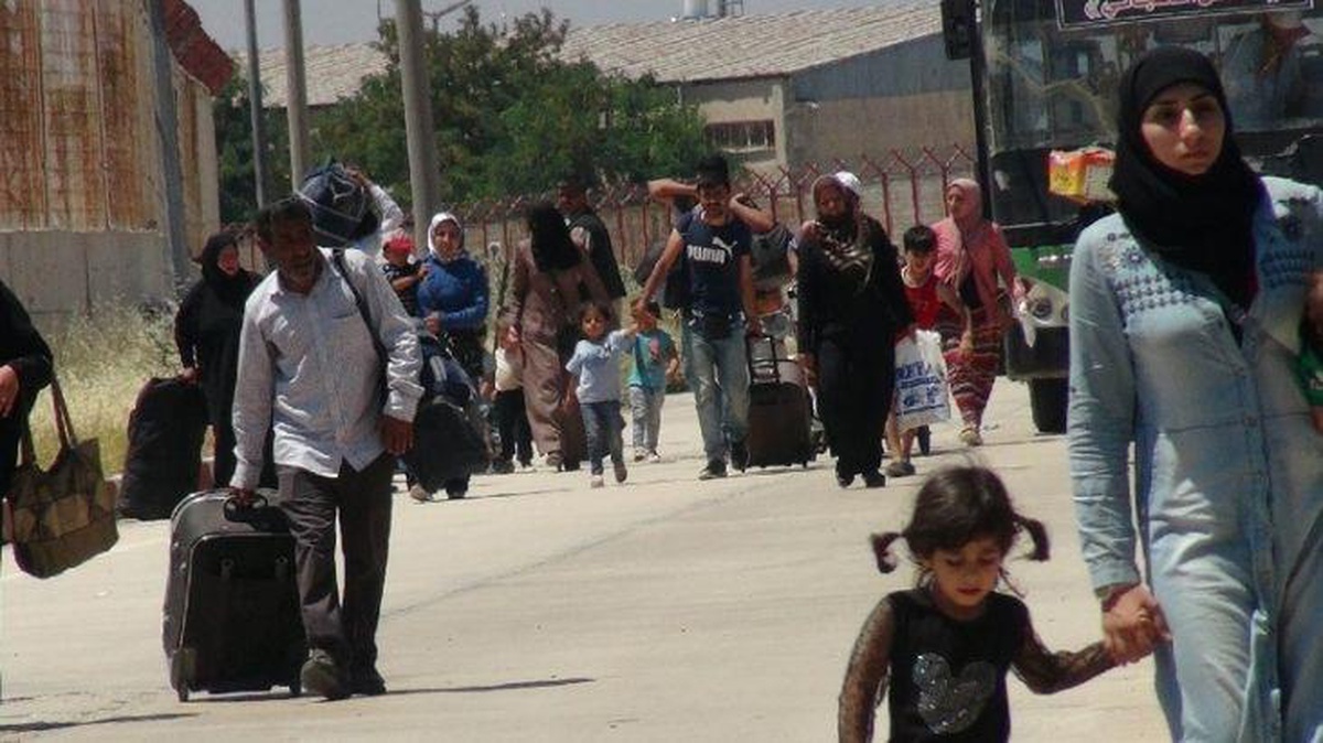İçişleri Bakan Yardımcısı Çataklı: Şu ana kadar 521 bin 39 Suriyeli ülkesine döndü