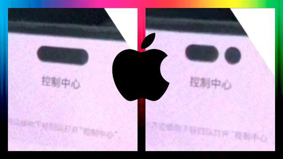 iPhone 14 Pro için büyük iddia! Kamera yuvası kişiselleştirilebilecek