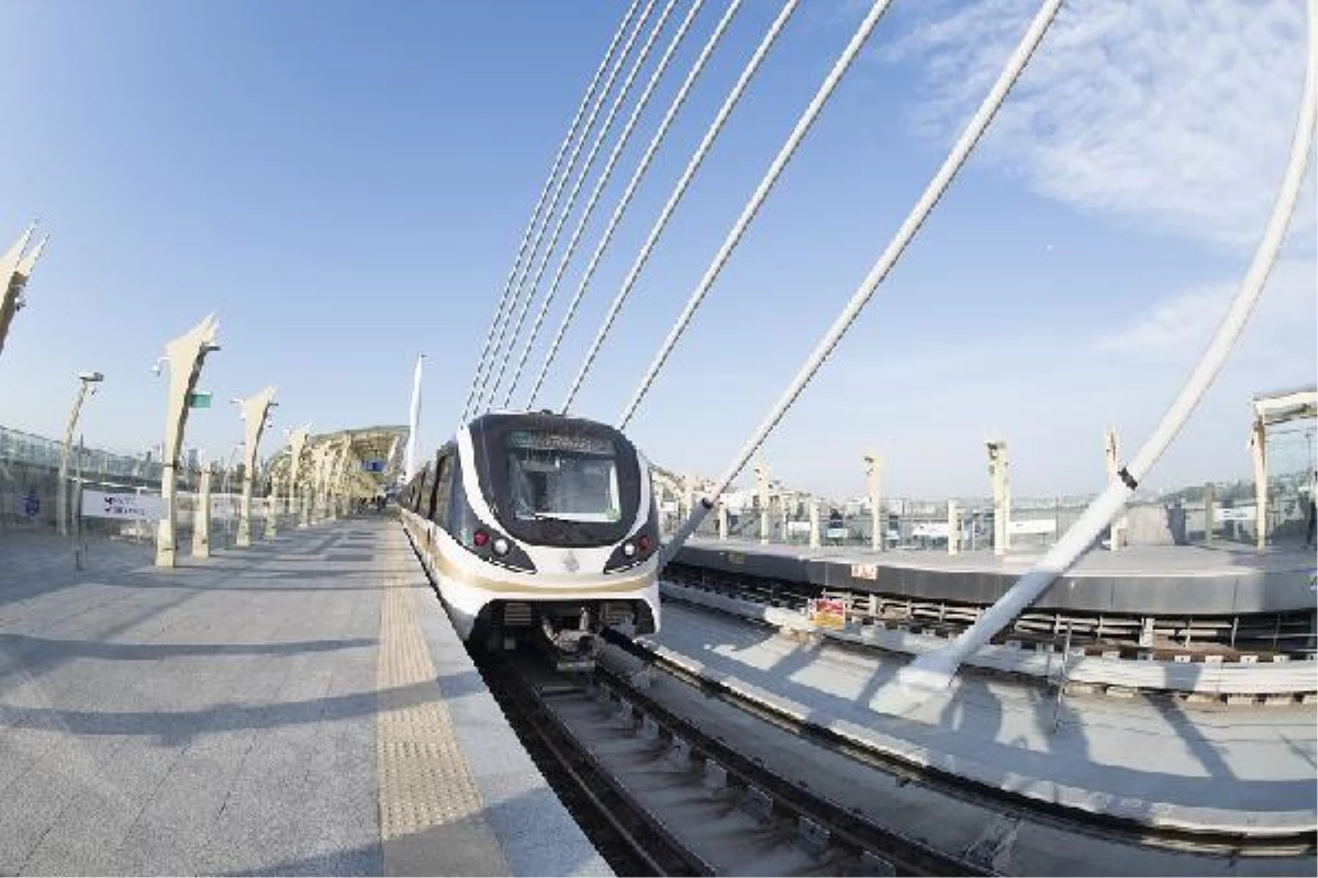 İstanbul\'un 16 ilçesinde metro yok