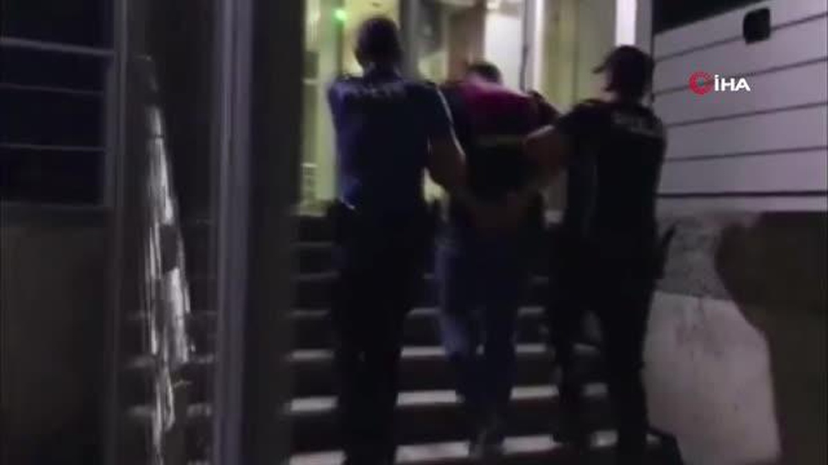 Kız arkadaşını darbeden şahıs hakkında önleyici tedbir uygulandı
