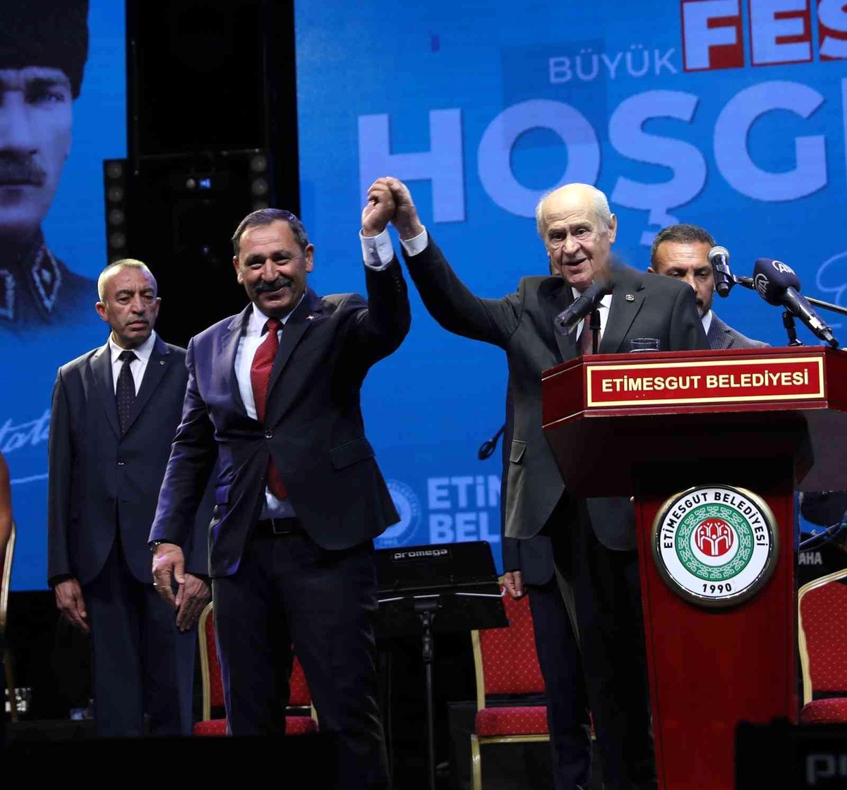 MHP Lideri Bahçeli: "Kılıçdaroğlu\'nun tahrik ve tacizleri yanlıştır, çok tehlikelidir"