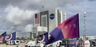 NASA, Ay'a gönderilecek kapsülün yakıt tankındaki sızıntıyı önlemeye çalışıyor