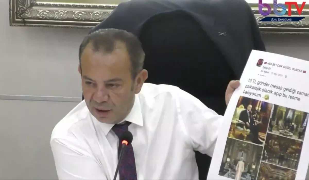 Öğretmen eşine ceza verilen Tanju Özcan, öfke kustu: Tepemin tasını attırmayın, zavallılar