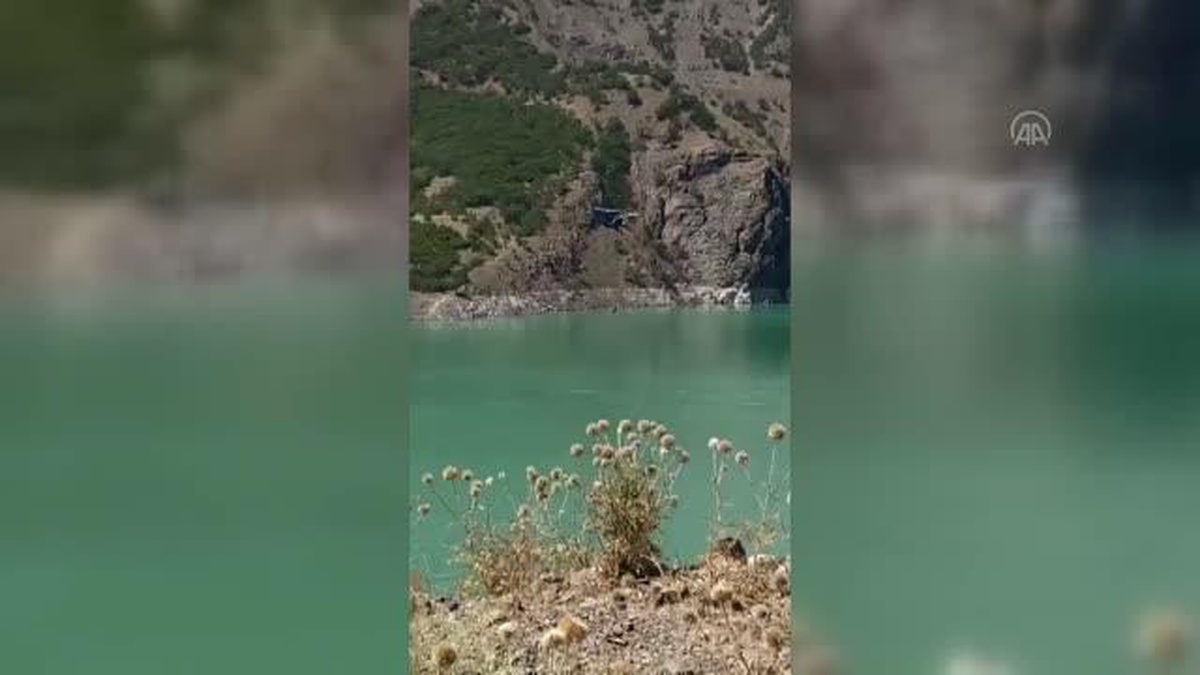 Bingöl\'de otluk alanda çıkan yangın söndürüldü
