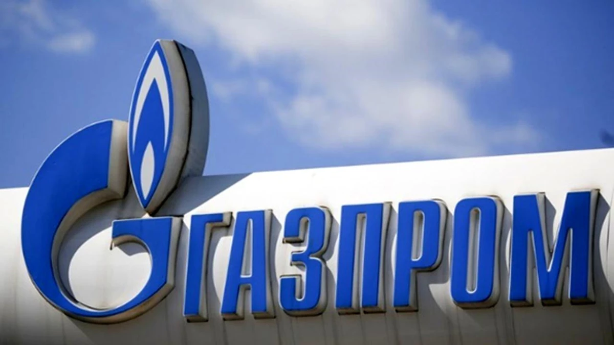 Rus Gazprom, Kuzey Akım Boru Hattı Üzerinden Doğalgaz Tedarikini Süresiz Olarak Durdurdu