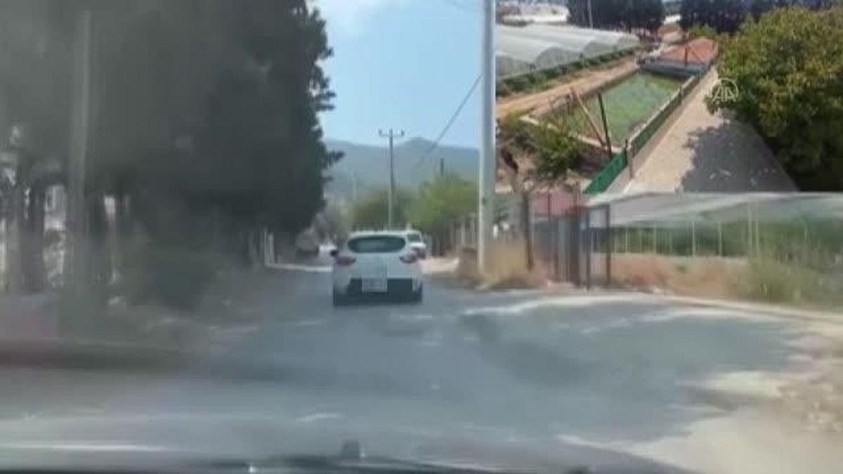 İzmir\'de sokak satıcılarına yönelik uyuşturucu baskınında 3 zanlı tutuklandı