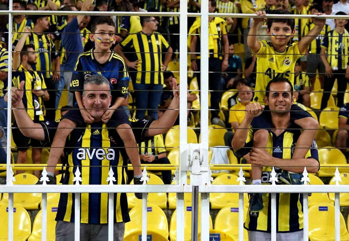 Spor Toto Süper Lig: Fenerbahçe: 0 Kayserispor: 0 (Maç devam ediyor)