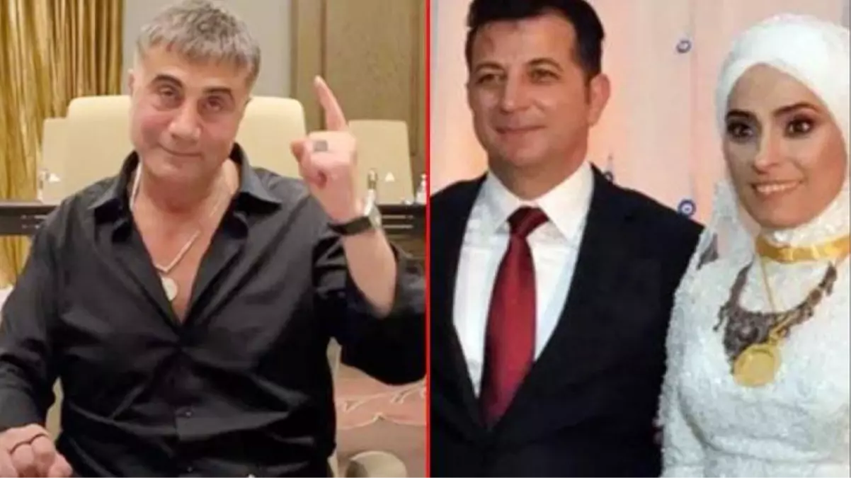 AK Partili Taşkesenlioğlu\'ndan boşanma aşamasında olan Ünsal Ban\'ın ifadesinde dikkat çeken sözler: Sedat Peker\'i tanımıyordum, beni görüntülü aradı