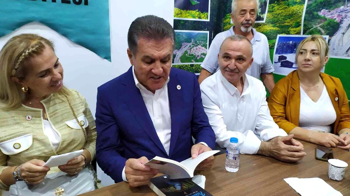 TDP Genel Başkanı Sarıgül: "Parlamentoda ki tüm siyasi partileri, mültecilerin AB\'ye üye ülkelere eşit dağıtılması için iktidara destek vermeye davet...