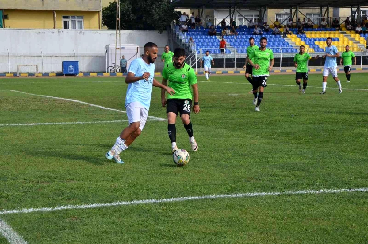 TFF 3. Lig: Fatsa Belediyespor: 0 Sapanca Gençlikspor : 0