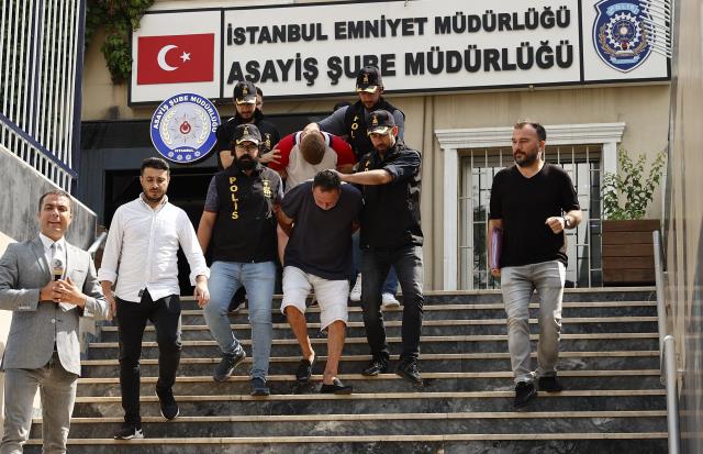 TFF binasına ateş açan zanlının ifadesi ortaya çıktı: Çok alkollüydüm, Federasyon'u hedef almadım TFF binasına ateş açan zanlının ifadesi ortaya çıktı: Çok alkollüydüm, Federasyon'u hedef almadım