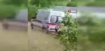 Tur otobüsü devrildi: 1 ölü, 54 yaralı