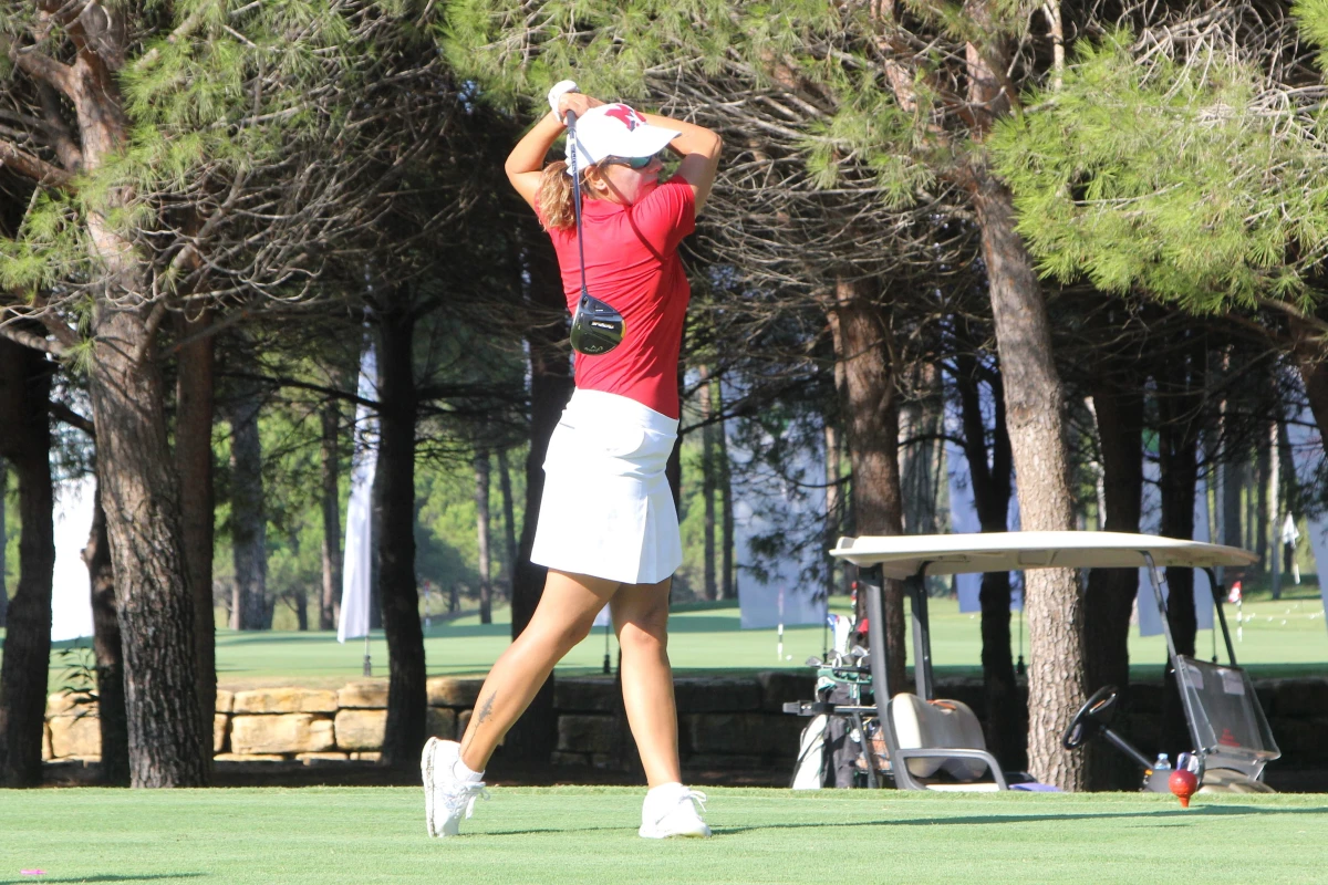 Türkiye Kulüpler Arası Golf Turu\'nun finali Antalya\'da başladı