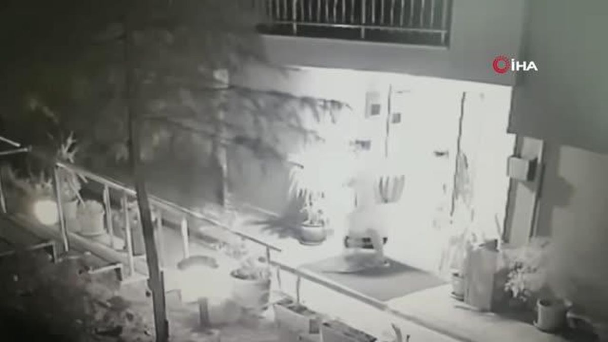Hırsızlık şebekesi, 35 bin araç taranarak kıskıvrak yakalandı