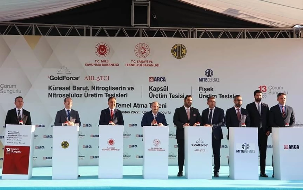 AK Parti\'li Kavuncu: "Yatırım tutarı 6 milyar lira olan 5 fabrika tamamlandığında, 2 bin 500 kişi istihdam edilecek"