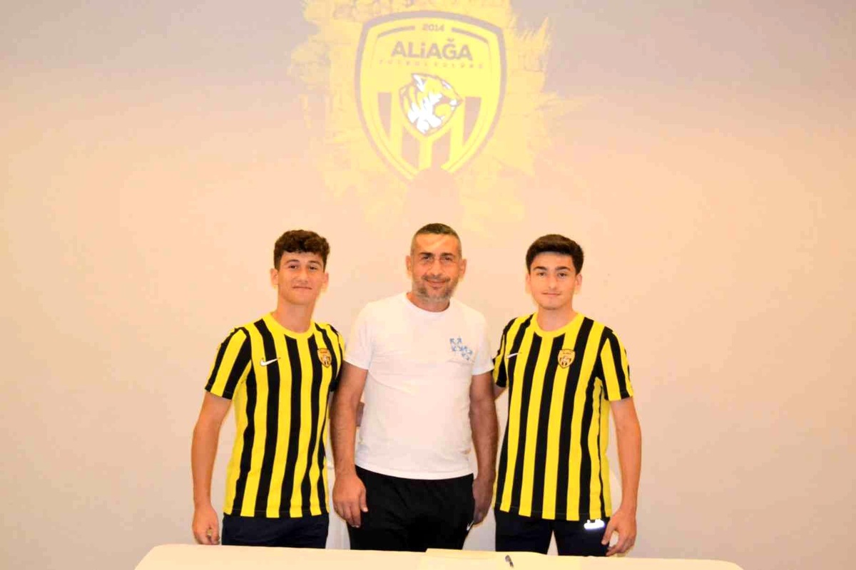 Aliağaspor transfere hız verdi