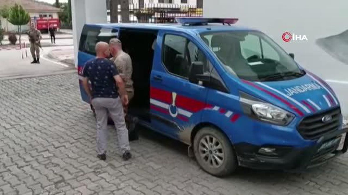 Amasya\'da eşini ve üvey oğlunu öldüren şahıs yakalandı