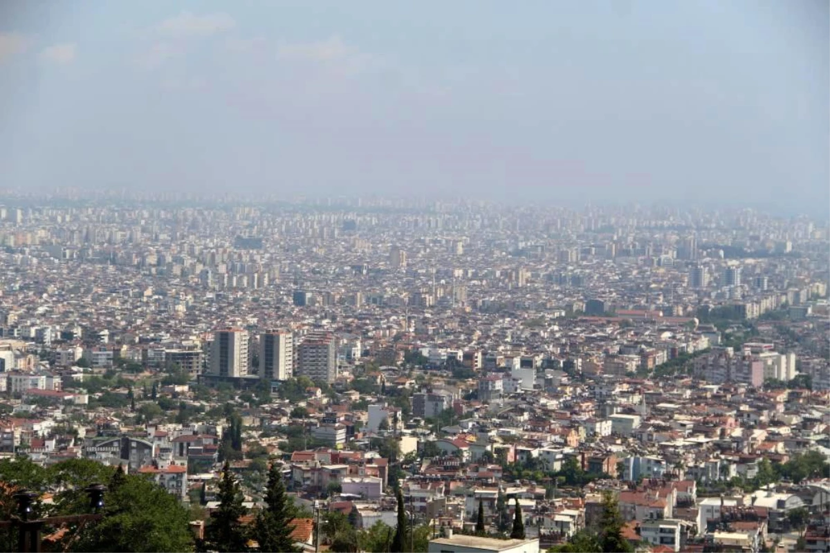 Antalya\'daki 50 bin bina için deprem tehlikesi uyarısı