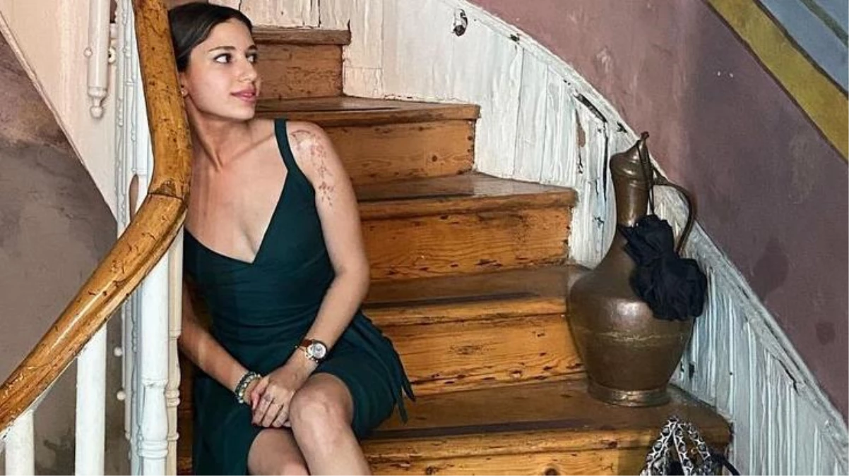 Atilla Özdemiroğlu\'nun kızı Lidya Özdemiroğlu, 31 yaş büyük sevgilisini savundu: Yaş önemli değil