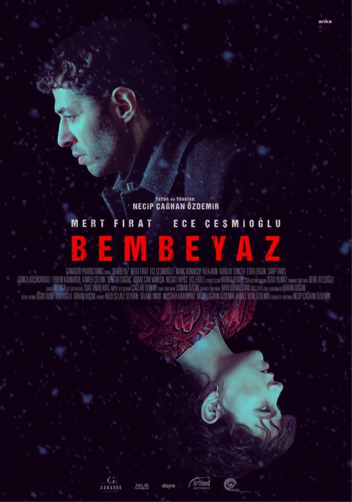 "Bembeyaz" İsimli Film, Uluslararası Varna Film Festivali\'nde İki Ödül Kazandı