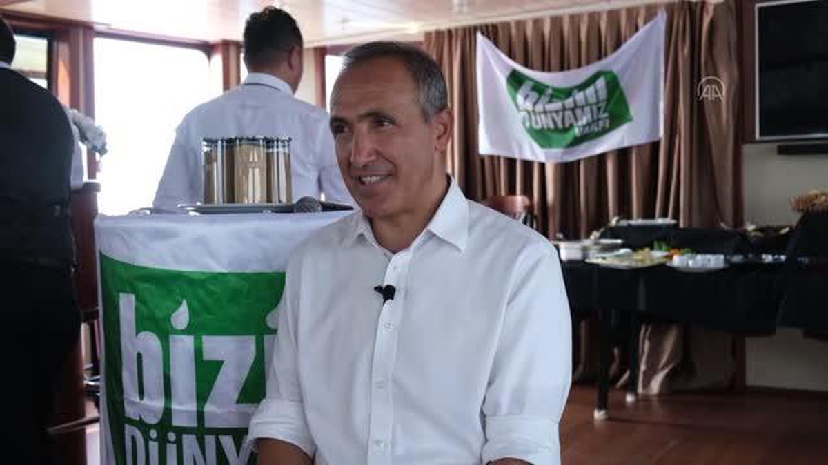 Bizim Dünyamız Vakfı\'ndan "denizlerde sıfır atık" çağrısı