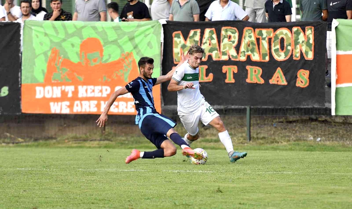 Bursaspor\'un TFF 2. Lig serüveni Afyonspor maçıyla başlıyor