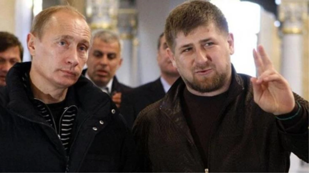 Kadirov\'dan Putin\'e mesaj: Kovulmadan gitmek istiyorum
