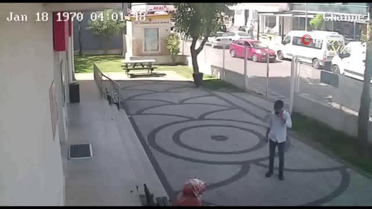 Ümraniye\'de boşanma aşamasındaki kadına demirle saldırı